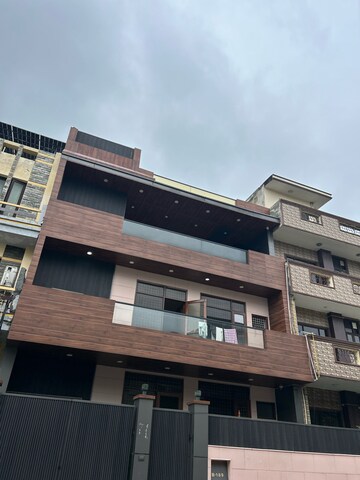 5 BHK Independent House – Exterior View View at Sector 71 - for Sale