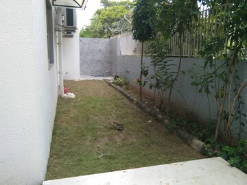 Balcony in 3 BHK Apartment at Ambawadi – for Rent