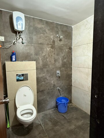 Bathroom in 3 BHK Apartment at Ambawadi – for Rent