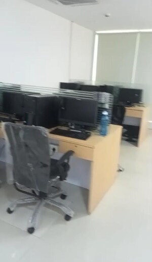 Team Area in  Office Space at The Crescent Business Park, Sakinaka – for Sale