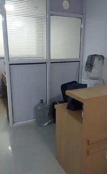 Bathroom in  Office Space at The Crescent Business Park, Sakinaka – for Sale