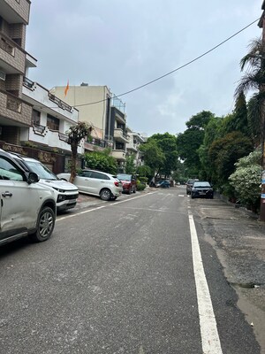 5 BHK Independent House – Exterior View View at Sector 71 - for Sale