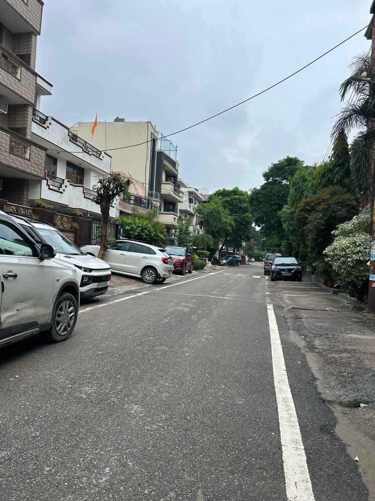 Exterior View, sector 71 5 Bedroom 2003 Sq.Ft. Independent House In Sector 71 Noida 9069389