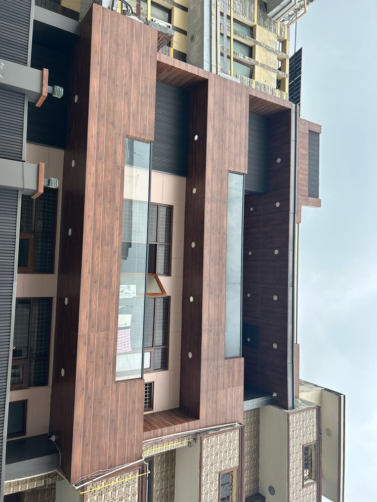 Exterior View, sector 71 5 Bedroom 2003 Sq.Ft. Independent House In Sector 71 Noida 9069389