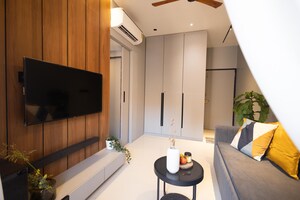 Team Area in 2 BHK Apartment at Kopar Khairane – for Sale