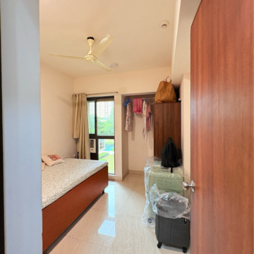 Kitchen in 1 BHK Apartment at Lodha Crown Quality Homes, Saket Complex – for Rent