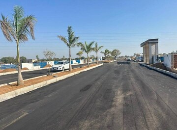  Plot – Exterior View View at VRB Sparkle, Kapoorawala - for Sale