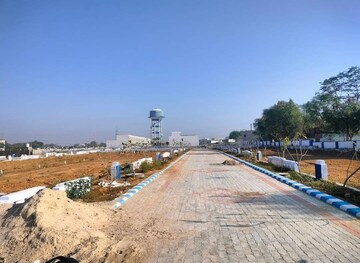  Plot – Exterior View View at VRB Sparkle, Kapoorawala - for Sale
