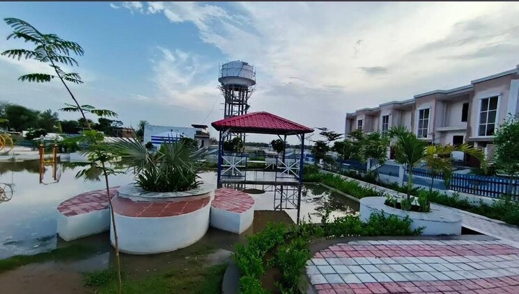 Exterior View, vrb-sparkle  111 Sq.Yd. Plot In Kapoorawala Jaipur 9069405