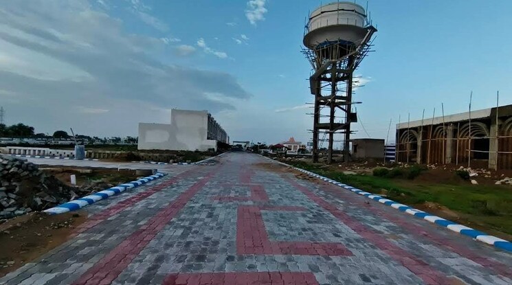 Exterior View, vrb-sparkle  111 Sq.Yd. Plot In Kapoorawala Jaipur 9069405