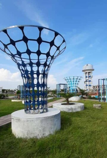  Plot – Exterior View View at VRB Sparkle, Kapoorawala - for Sale