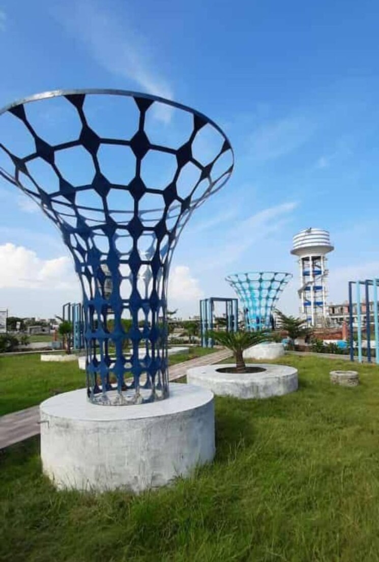 Exterior View, vrb-sparkle  111 Sq.Yd. Plot In Kapoorawala Jaipur 9069405