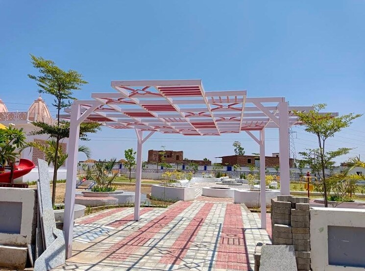 Exterior View, vrb-sparkle  111 Sq.Yd. Plot In Kapoorawala Jaipur 9069405