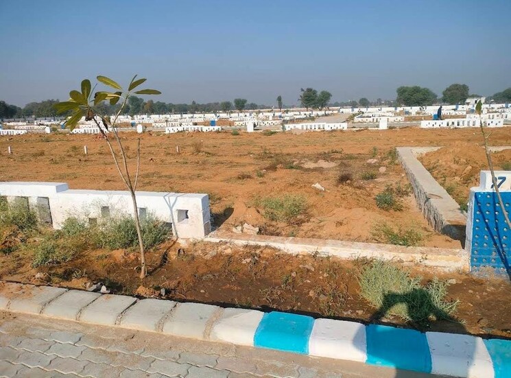 Exterior View, vrb-sparkle  111 Sq.Yd. Plot In Kapoorawala Jaipur 9069405