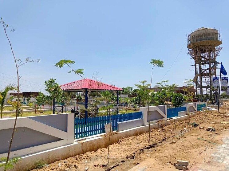 Exterior View, vrb-sparkle  111 Sq.Yd. Plot In Kapoorawala Jaipur 9069405