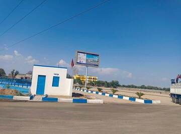  Plot – Exterior View View at VRB Sparkle, Kapoorawala - for Sale