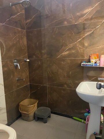Bathroom in 2 BHK Independent House at Sector 7 – for Rent