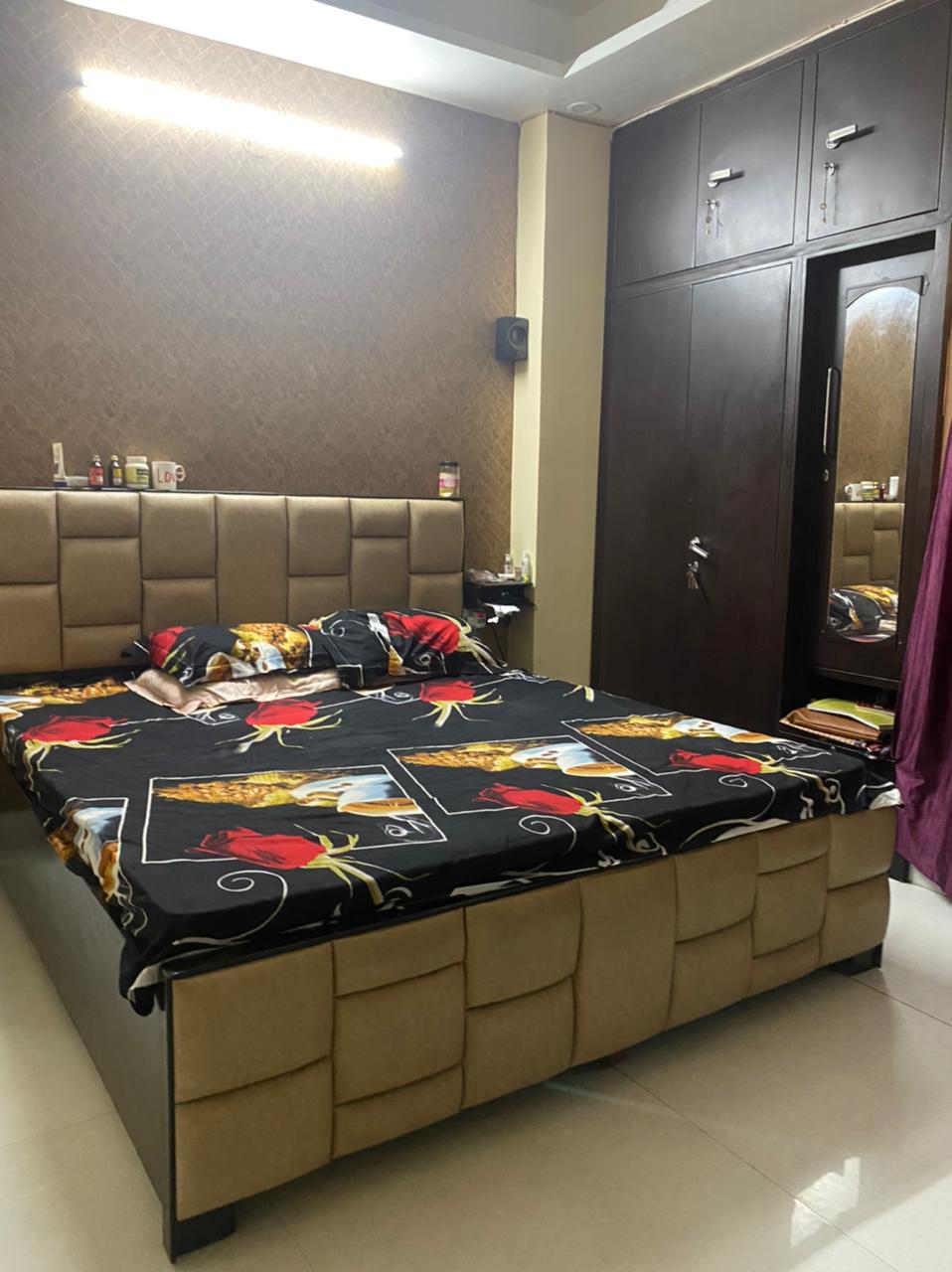 2 BHK + Pooja Room Independent House For Rent in Gopal Estates 