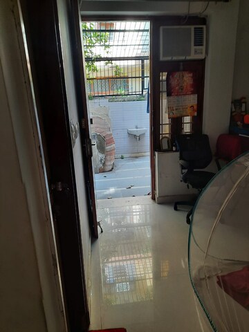 Balcony in 2 BHK Independent House at Sector 7 – for Rent