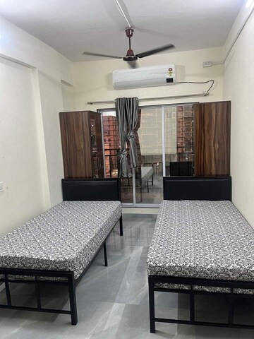 1 BHK Apartment For Rent in Sawan Plaza CHS, Kopar Khairane