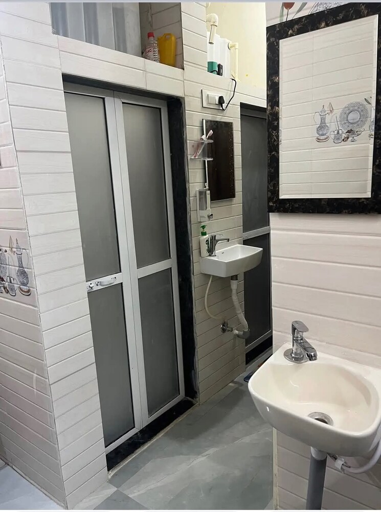 undefined, sawan-plaza-chs 1 Bedroom 600 Sq.Ft. Apartment In Kopar Khairane Navi Mumbai 9069395