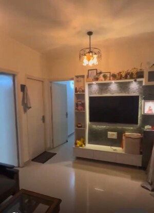 Living Room in 2 BHK Apartment at Mehak Jeevan, Raj Nagar Extension – for Sale