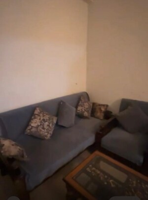 Living Room in 2 BHK Apartment at Mehak Jeevan, Raj Nagar Extension – for Sale