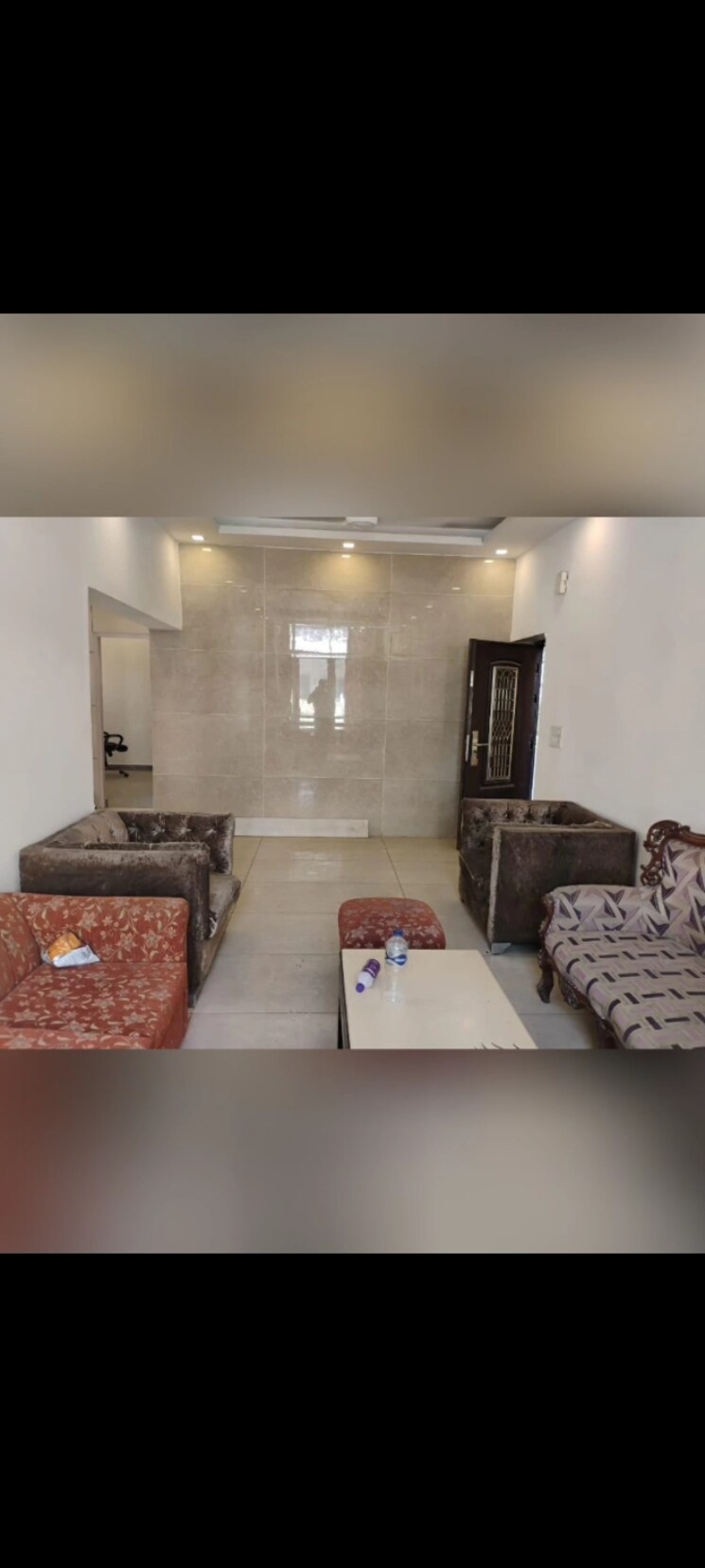 Living Room, alaknanda 3 Bedroom 1800 Sq.Ft. Apartment In Alaknanda Delhi 9069421