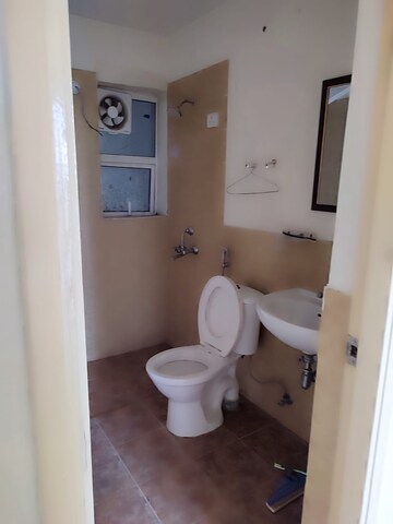 Bathroom in 3 BHK Apartment at Jaypee Greens Aman, Sector 151 – for Sale