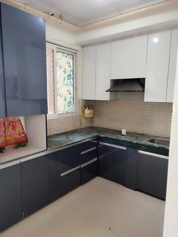 Kitchen in 3 BHK Apartment at Jaypee Greens Aman, Sector 151 – for Sale