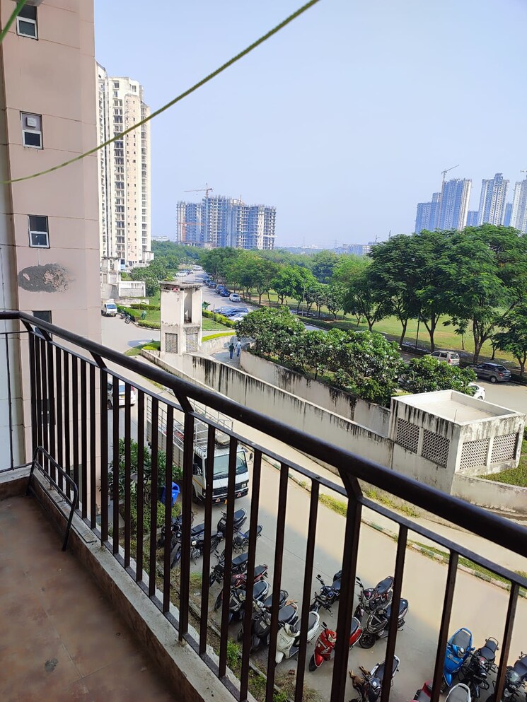 Balcony, jaypee-greens-aman 3 Bedroom 1347 Sq.Ft. Apartment In Sector 151 Noida 9069407