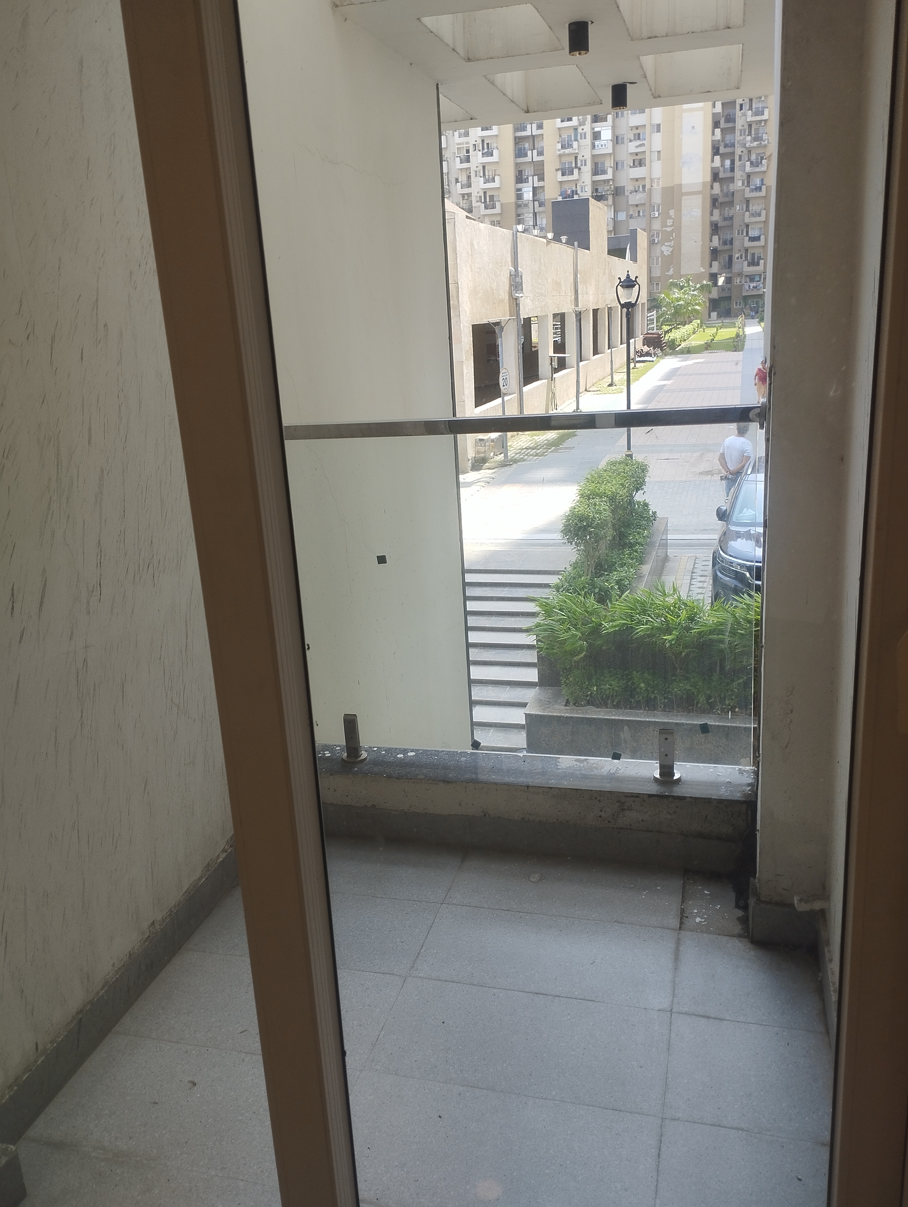 2.5 BHK + Study Room Apartment For Sale in Nimbus Express Park View - II