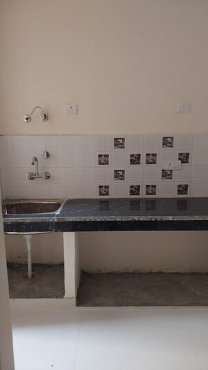 Kitchen in 3 BHK Apartment at Value Meadows Vista, Raj Nagar Extension – for Sale