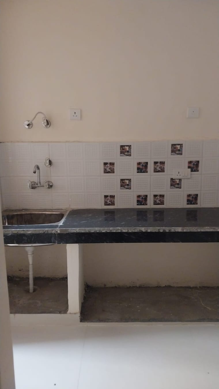 Kitchen, value-meadows-vista 3 Bedroom 1245 Sq.Ft. Apartment In Raj Nagar Extension Ghaziabad 9069435