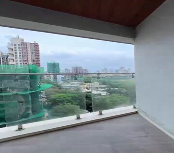 Balcony in 3 BHK Apartment at Dadar West – for Sale