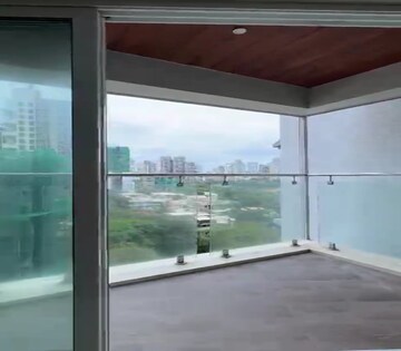 Balcony in 3 BHK Apartment at Dadar West – for Sale