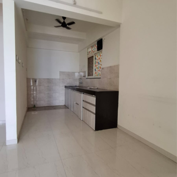 Kitchen in 2 BHK Apartment at Yashada Dreamsong, Mamurdi – for Sale