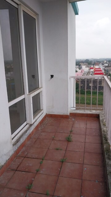 Balcony in 3 BHK Apartment at Value Meadows Vista, Raj Nagar Extension – for Sale