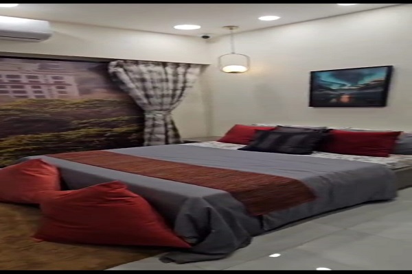 1 BHK Apartment For Sale in Alpine Primo