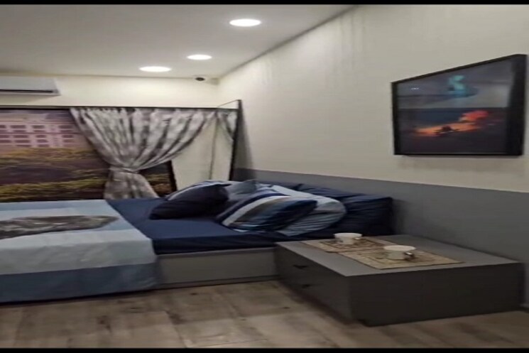 Bedroom, alpine-primo 1 Bedroom 422 Sq.Ft. Apartment In Andheri West Mumbai 8815763