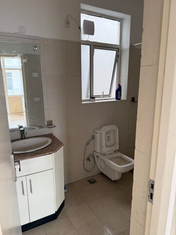 Kitchen in 3 BHK Builder Floor at DLF Hyde Park, South Mullanpur – for Rent