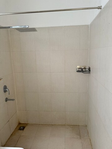 Bathroom in 3 BHK Builder Floor at DLF Hyde Park, South Mullanpur – for Rent