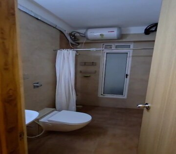 Bathroom in 3 BHK Apartment at Dadar West – for Sale