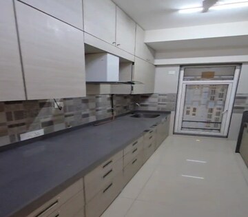 Kitchen in 3 BHK Apartment at Dadar West – for Sale