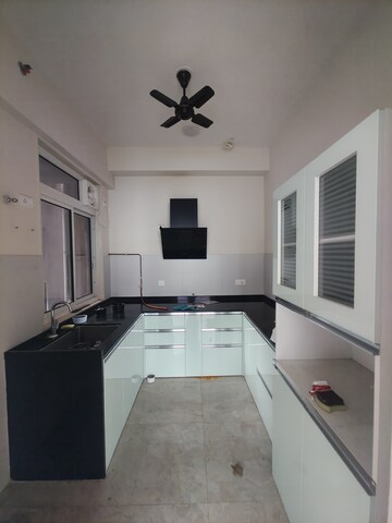 Kitchen in 2 BHK Apartment at Tata Serein, Pokhran Road No Two – for Rent