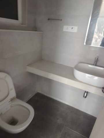 Bathroom in 2 BHK Apartment at Tata Serein, Pokhran Road No Two – for Rent