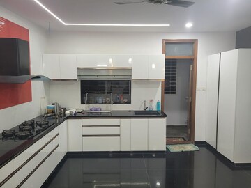 Kitchen in 4 BHK Independent House at Nagarabhavi – for Sale