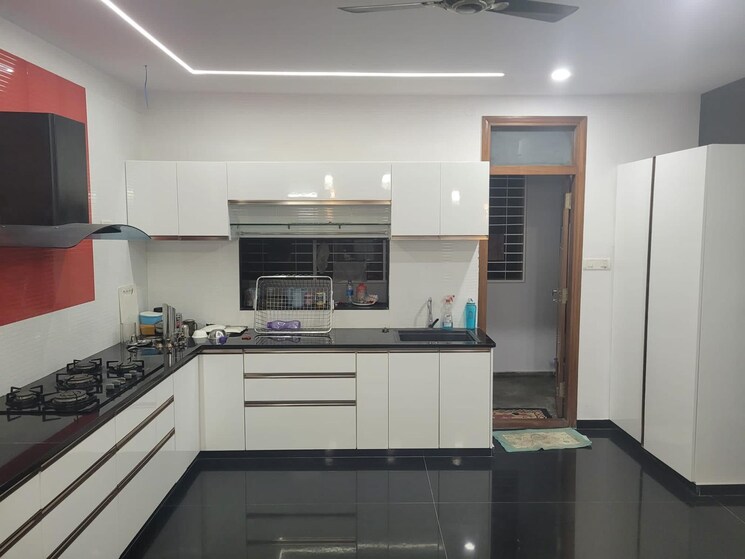 Kitchen, nagarabhavi 4 Bedroom 8000 Sq.Ft. Independent House In Nagarabhavi Bangalore 9069452