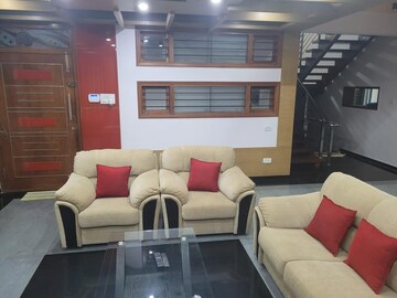 Team Area in 4 BHK Independent House at Nagarabhavi – for Sale