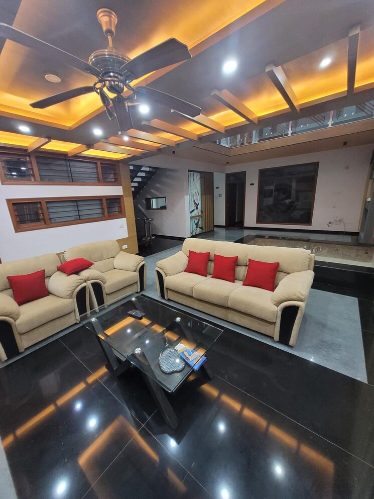 Gym, nagarabhavi 4 Bedroom 8000 Sq.Ft. Independent House In Nagarabhavi Bangalore 9069452